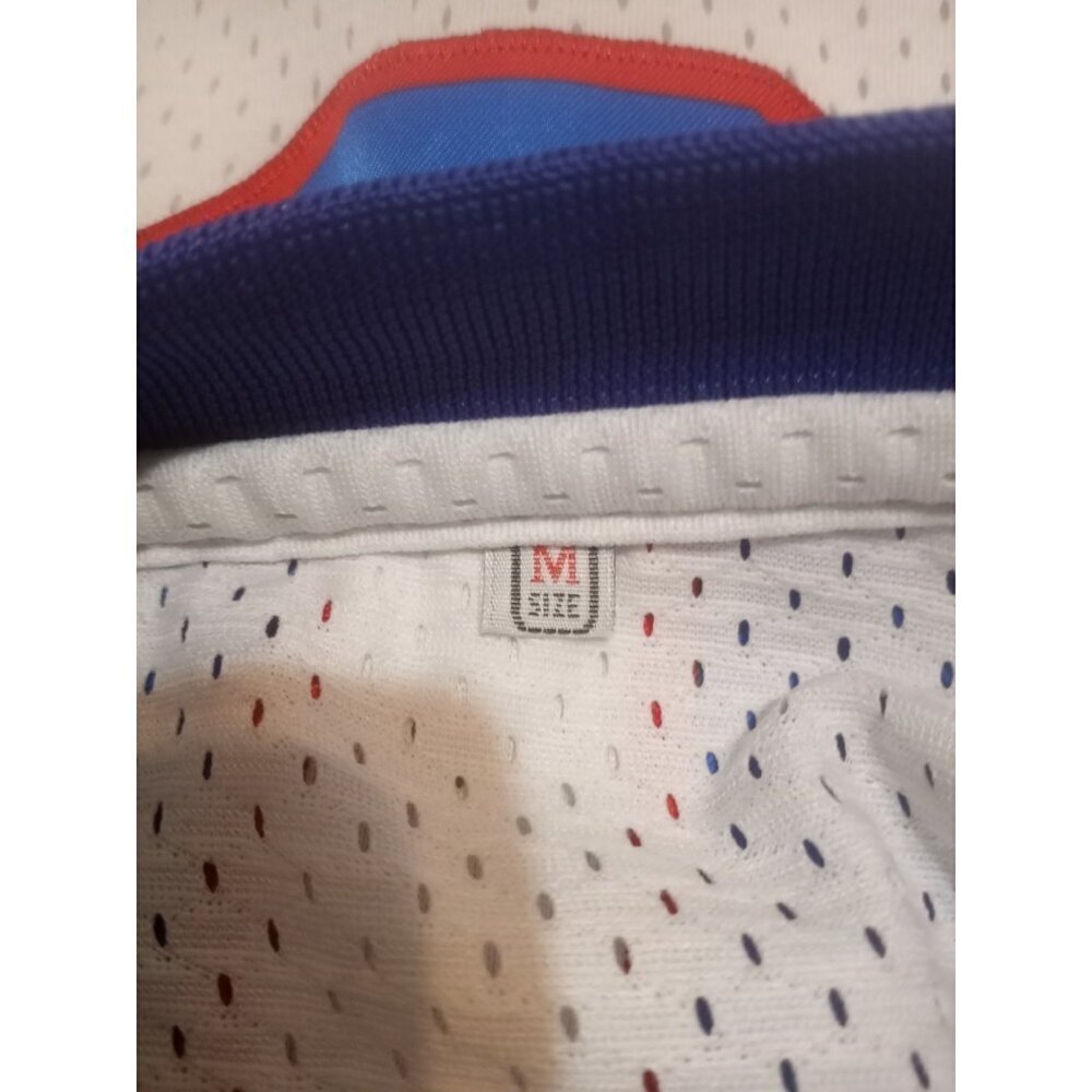 Looney Tunes Space Jam Tune Squad Basketball Jersey Adult Medium M Lola 10 White - Picture 6 of 8